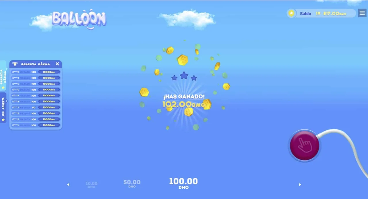 Balloon App Casino — juego para quienes buscan emoción sin complicaciones